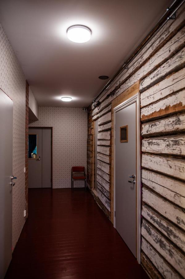 Matkustajakoti Ykspihlaja Kokkola (Karleby) Exterior foto