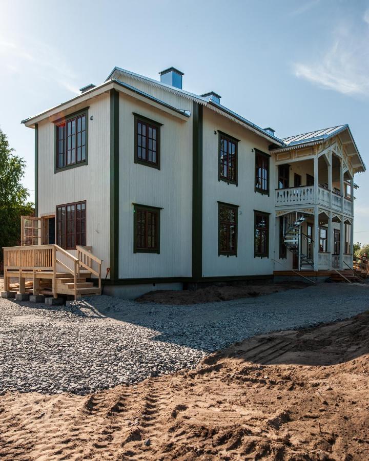 Matkustajakoti Ykspihlaja Kokkola (Karleby) Exterior foto