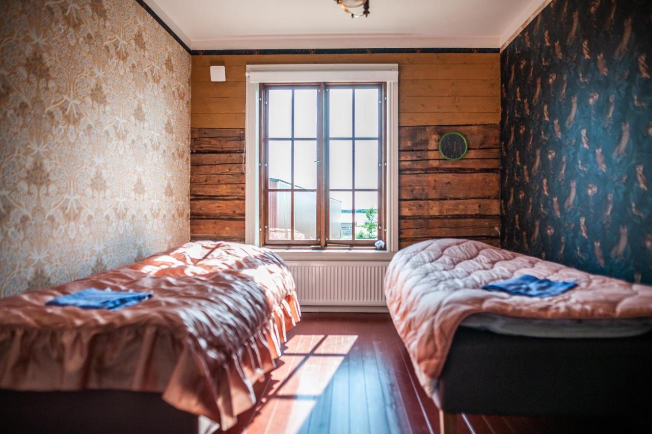 Matkustajakoti Ykspihlaja Kokkola (Karleby) Exterior foto