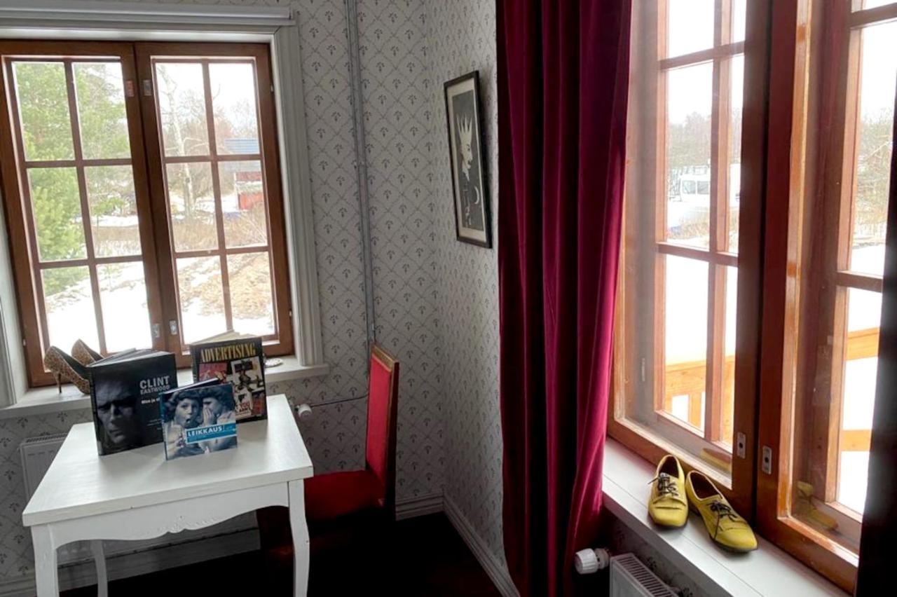 Matkustajakoti Ykspihlaja Kokkola (Karleby) Exterior foto